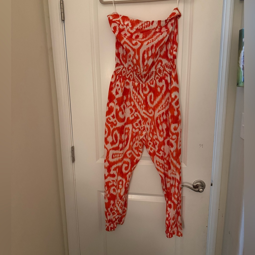 Trina Turk jumpsuit size 6